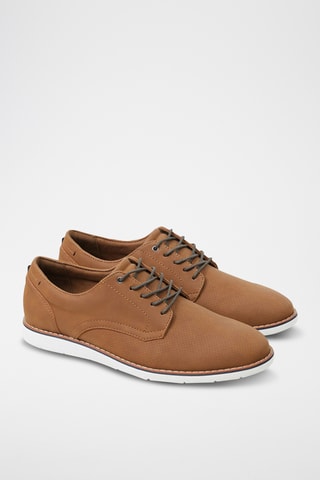 Derbys - Marron clair