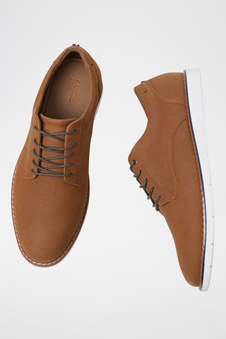 Derbys - Marron clair