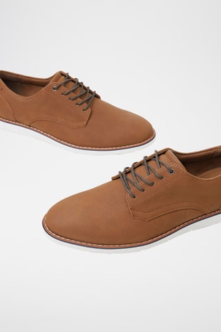 Derbys - Marron clair