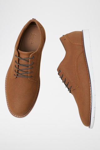 Derbys - Marron clair