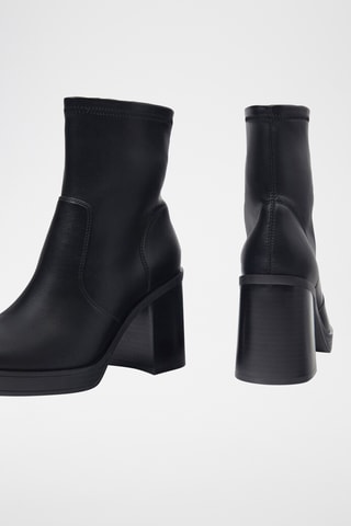Bottines - Noir