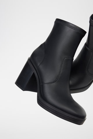Bottines - Noir