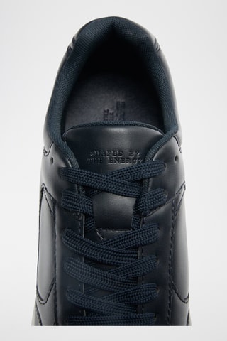 Baskets - Bleu marine