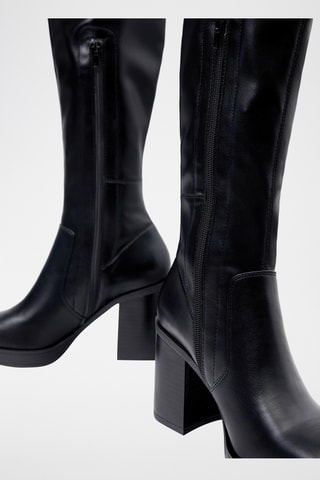 Bottes - Noir