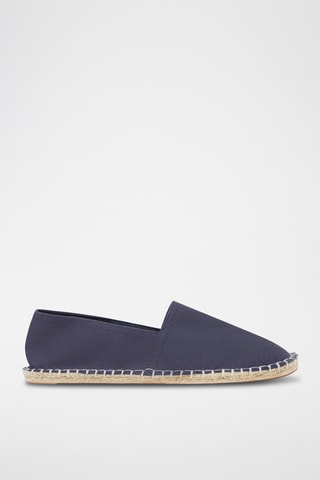 Espadrilles - Bleu marine