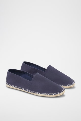 Espadrilles - Bleu marine