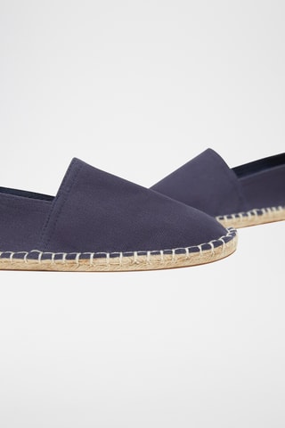 Espadrilles - Bleu marine