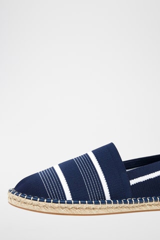 Espadrilles - Bleu marine
