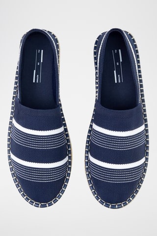 Espadrilles - Bleu marine