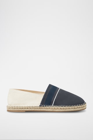 Espadrilles - Bleu marine