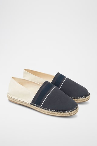 Espadrilles - Bleu marine