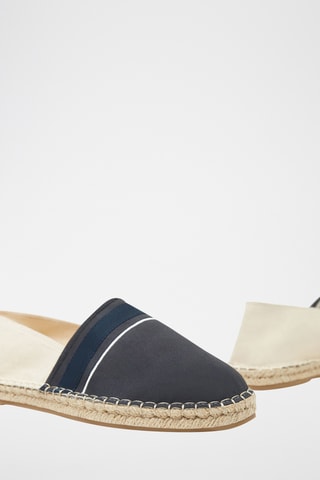 Espadrilles - Bleu marine
