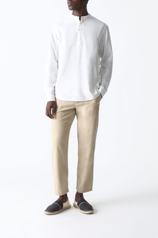 Espadrilles - Bleu marine