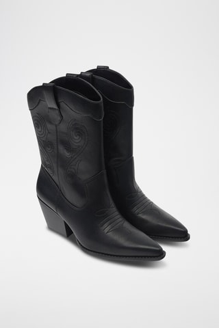 Bottines - Noir