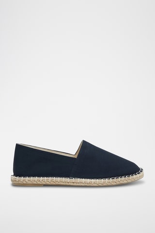 Espadrilles - Bleu marine
