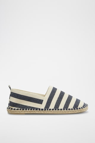 Espadrilles - Bleu marine