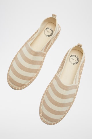 Espadrilles - Beige