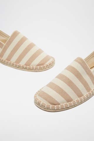 Espadrilles - Beige