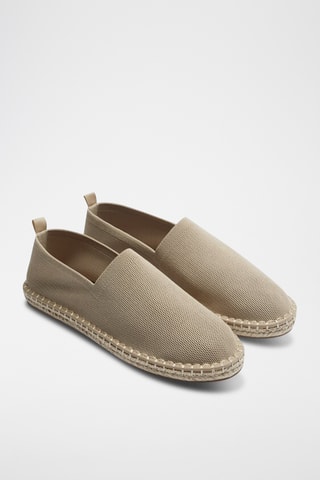 Espadrilles - Beige