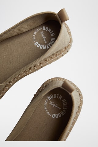 Espadrilles - Beige