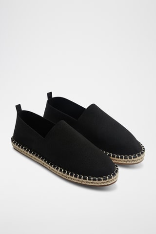 Espadrilles - Noir