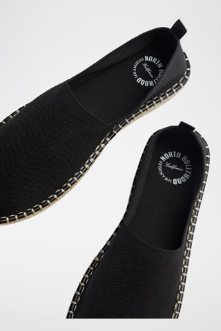 Espadrilles - Noir