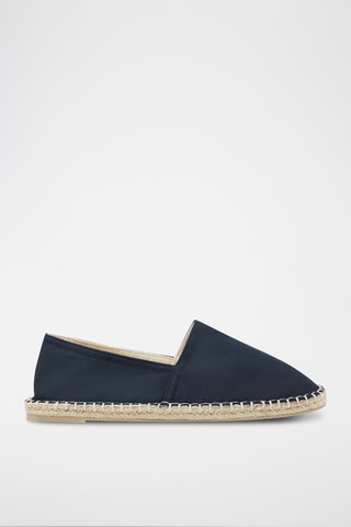 Espadrilles - Bleu marine