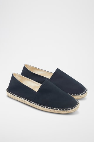 Espadrilles - Bleu marine