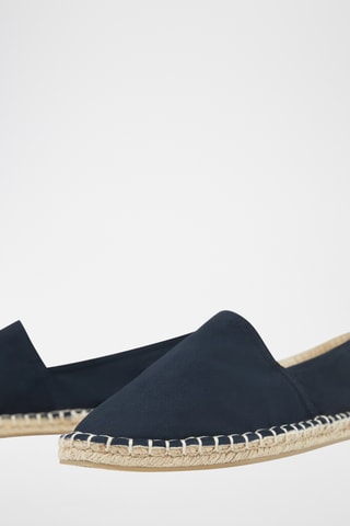 Espadrilles - Bleu marine