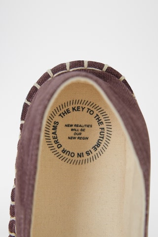 Espadrilles - Bordeaux