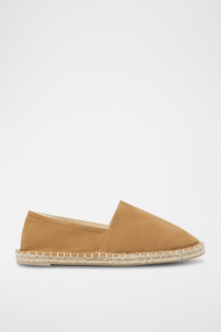 Espadrilles - Marron clair