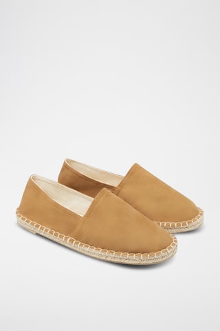 Espadrilles - Marron clair