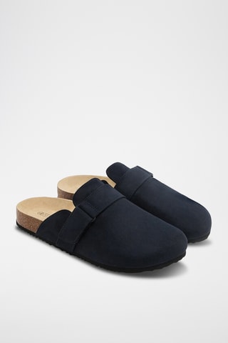 Sabots - Bleu marine