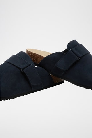 Sabots - Bleu marine