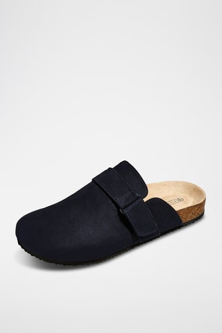 Sabots - Bleu marine