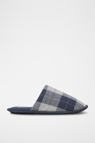 Pantoufles - Bleu marine