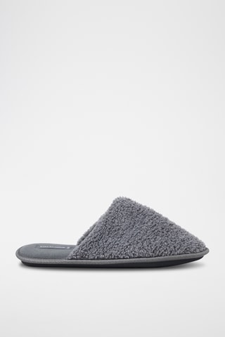 Pantoufles - Gris
