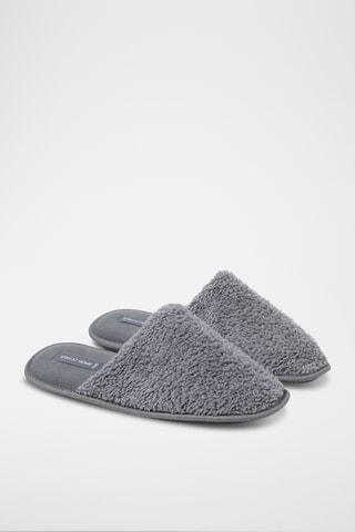 Pantoufles - Gris