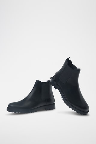 Bottines Chelsea - Noir
