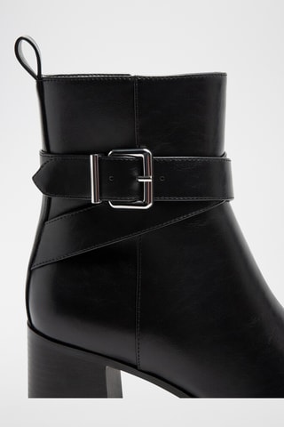 Bottines - Noir