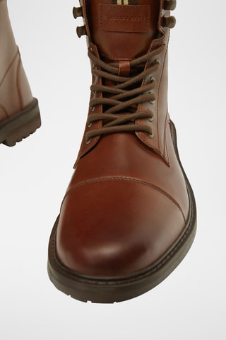 Boots - Marron