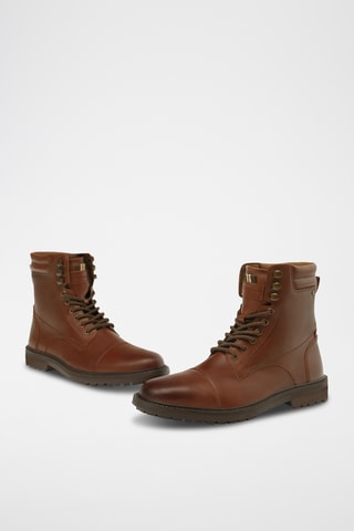Boots - Marron