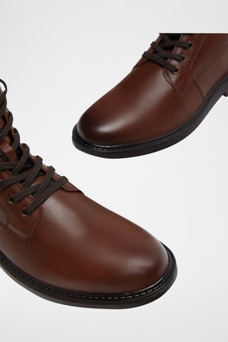 Boots - Marron