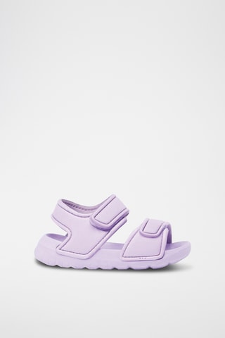 Sandales - Mauve