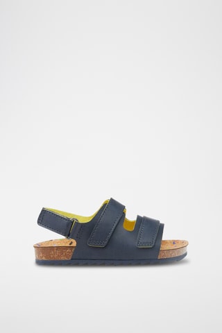 Sandales - Bleu marine