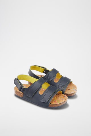 Sandales - Bleu marine