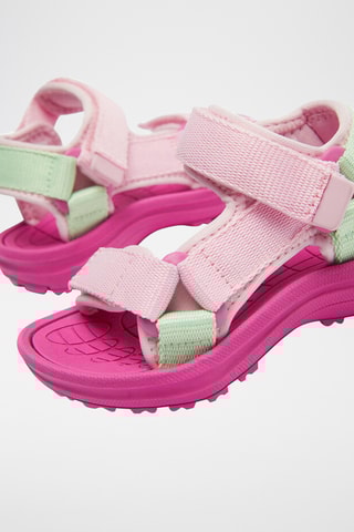 Sandalen - Roze