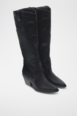 Bottes - Noir