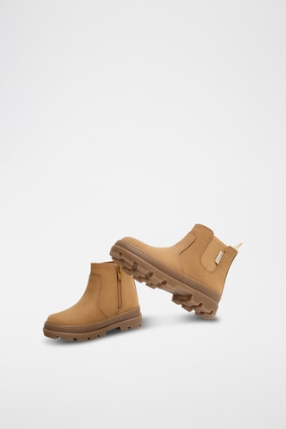Bottines - Camel