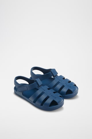 Méduses - Bleu marine